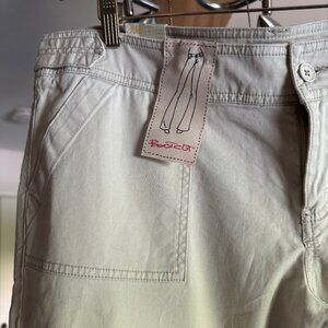 Mossimo Supply Co. Bootcut Khaki Pants
